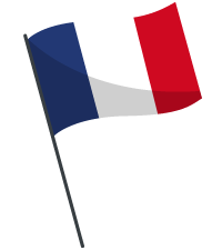 drapeau marque française